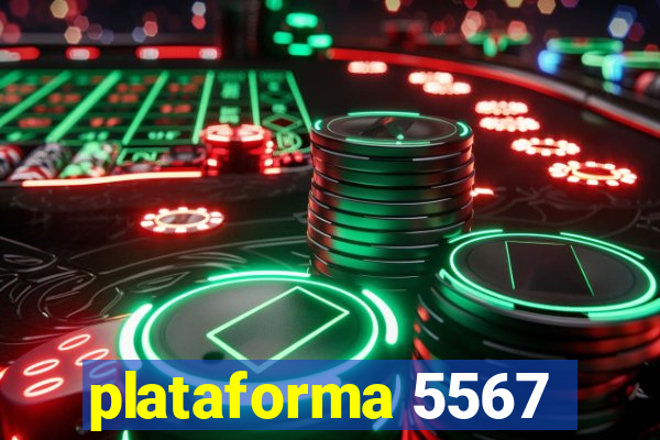 plataforma 5567